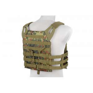 Jump type tactical vest - Flecktarn [GFT]