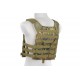 Jump type tactical vest - Flecktarn [GFT]