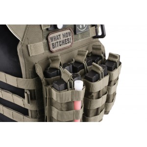 Jump type tactical vest - Flecktarn [GFT]