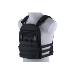 Plate Carrier w/ Removable Panel Tactical Vest OD,BK,CB,ATFG,MC [GFT]