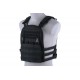 Plate Carrier w/ Removable Panel Tactical Vest OD,BK,CB,ATFG,MC [GFT]