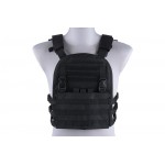 Plate Carrier w/ Removable Panel Tactical Vest OD,BK,CB,ATFG,MC [GFT]