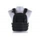 Plate Carrier w/ Removable Panel Tactical Vest OD,BK,CB,ATFG,MC [GFT]