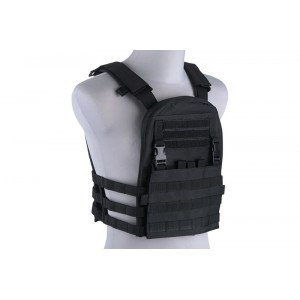 Plate Carrier w/ Removable Panel Tactical Vest OD,BK,CB,ATFG,MC [GFT]