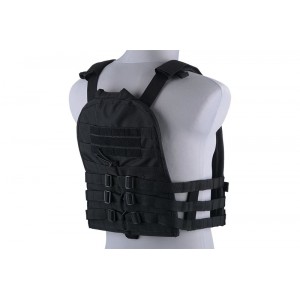 Plate Carrier w/ Removable Panel Tactical Vest OD,BK,CB,ATFG,MC [GFT]