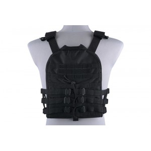 Plate Carrier w/ Removable Panel Tactical Vest OD,BK,CB,ATFG,MC [GFT]