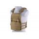 Plate Carrier w/ Removable Panel Tactical Vest OD,BK,CB,ATFG,MC [GFT]