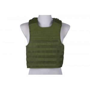 Light Mesh Plate Carrier - Olive Drab [GFT]