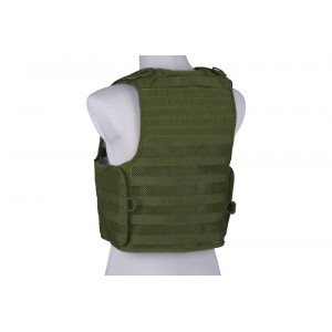 Light Mesh Plate Carrier - Olive Drab [GFT]