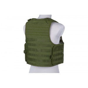 Light Mesh Plate Carrier - Olive Drab [GFT]