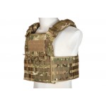 Tactical Vest RUSH Plate Carrier Alteria V2  - Multicam® [Primal Gear]