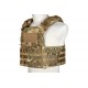 Tactical Vest RUSH Plate Carrier Alteria V2  - Multicam® [Primal Gear]