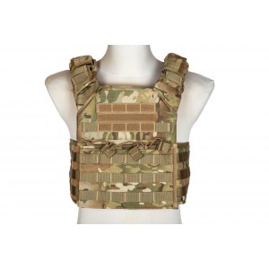 Tactical Vest RUSH Plate Carrier Alteria V2  - Multicam® [Primal Gear]