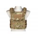 Tactical Vest RUSH Plate Carrier Alteria V2  - Multicam® [Primal Gear]