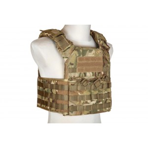 Tactical Vest RUSH Plate Carrier Alteria V2  - Multicam® [Primal Gear]