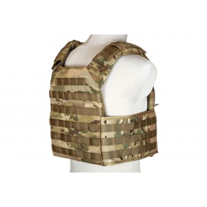 Tactical Vest RUSH Plate Carrier Alteria V2  - Multicam® [Primal Gear]