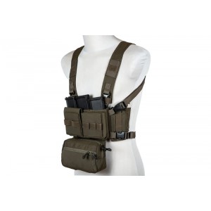 Нагрудник Mk4 Type Chest Rig - Olive [Primal Gear]