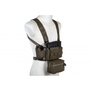 Нагрудник Mk4 Type Chest Rig - Olive [Primal Gear]