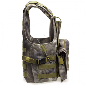 ACM Plate Carrier Harness - MULTICAM