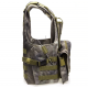 ACM Plate Carrier Harness - MULTICAM