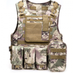 ACM Plate Carrier Harness - MULTICAM