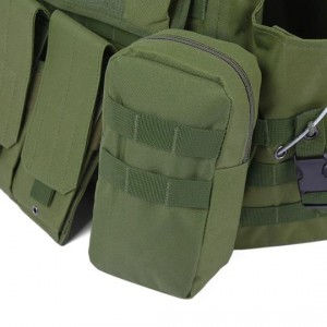 ACM Plate Carrier Harness - MULTICAM