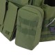 ACM Plate Carrier Harness - MULTICAM