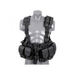 ACM Tactical Harness Black