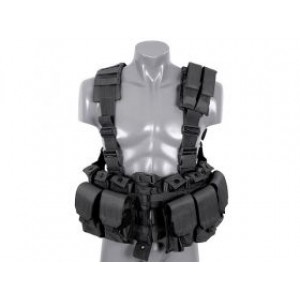 ACM Tactical Harness Black