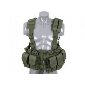 ACM Tactical Harness Olive