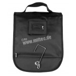 MilTec походная сумка для умывальных принадлежностей с зеркалом олива