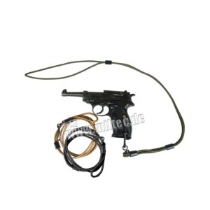 MilTec страховочный шнурок для пистолета