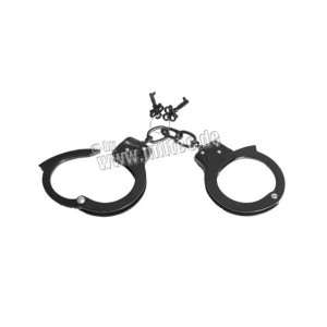 MilTec модель наручников черные