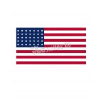 MilTec флаг США (48 звезд) 90х150см