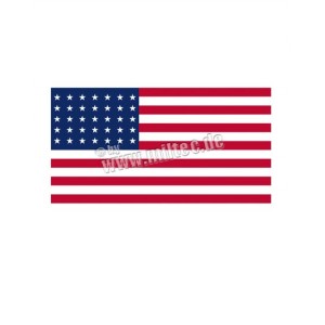 MilTec флаг США (48 звезд) 90х150см