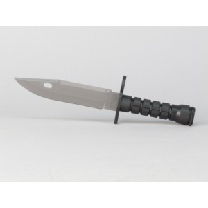 Штык-нож игровой M9 без ножен (резина)