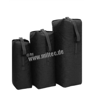Miltec вещевой мешок black 85*50