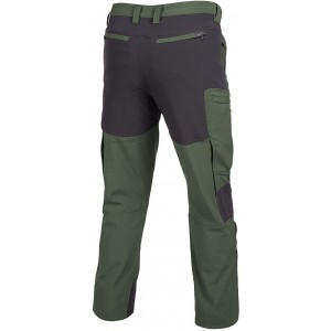 Брюки PENTAGON Hydra Softshell Pants Camo Green