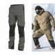 Брюки PENTAGON Hydra Softshell Pants Camo Green