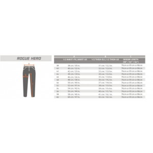 Брюки тактические Pentagon Rogue Hero Pants Cinder Grey K05033-17