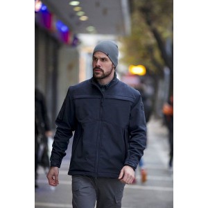 Куртка PENTAGON Kryvo Corvet Softshell Черная [K08024-01]