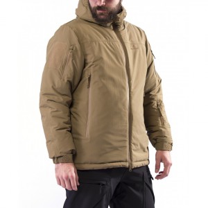 Куртка Pentagon LCP "Velocity" Parka Черная [K01007]