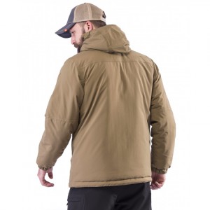 Куртка Pentagon LCP "Velocity" Parka Черная [K01007]