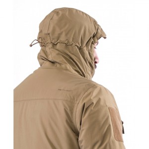 Куртка Pentagon LCP "Velocity" Parka Черная [K01007]