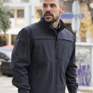 Куртка PENTAGON Kryvo Corvet Softshell Черная [K08024-01]