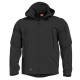 Куртка Pentagon Artaxes Softshell Черная [K08011]