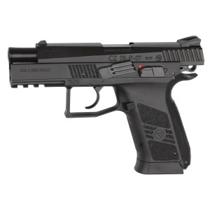 Страйкбольный пистолет ASG CZ 75 P-07 Duty CO2, GBB, Metal Slide (16720)