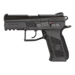 Страйкбольный пистолет ASG CZ 75 P-07 Duty CO2, GBB, Metal Slide (16720)