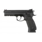 Страйкбольный пистолет CZ 75 SP-01 SPRING TYPE 17655 (ASG)