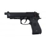 Модель пистолета GPM92 Pistol Replica - black [G&G]
